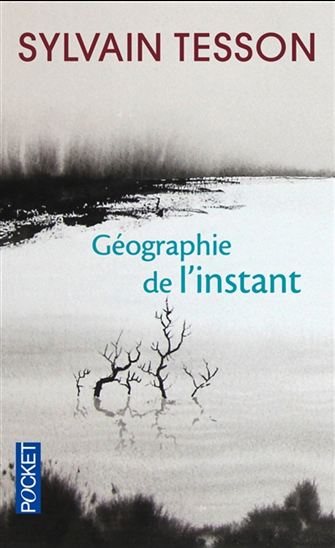 Illustration, Sylvain Tesson, géographie de l'instant, Univers Poche.